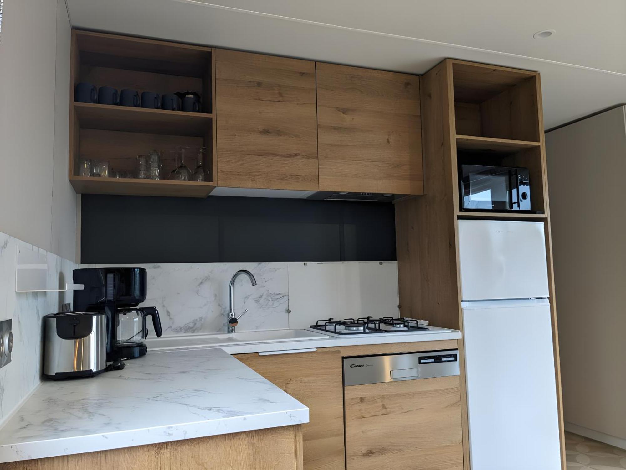 Вилла Cozy Tiny Solhouse 4 - Near Groningen Kropswolde Экстерьер фото