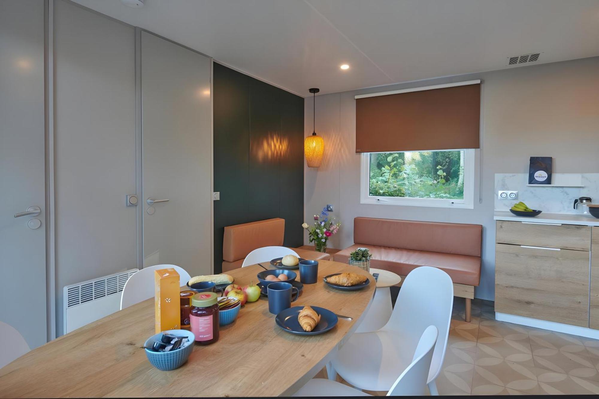 Вилла Cozy Tiny Solhouse 4 - Near Groningen Kropswolde Экстерьер фото